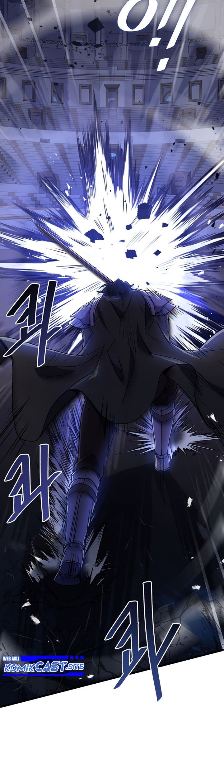 Return of The Greatest Lancer Chapter 71 - halaman 30
