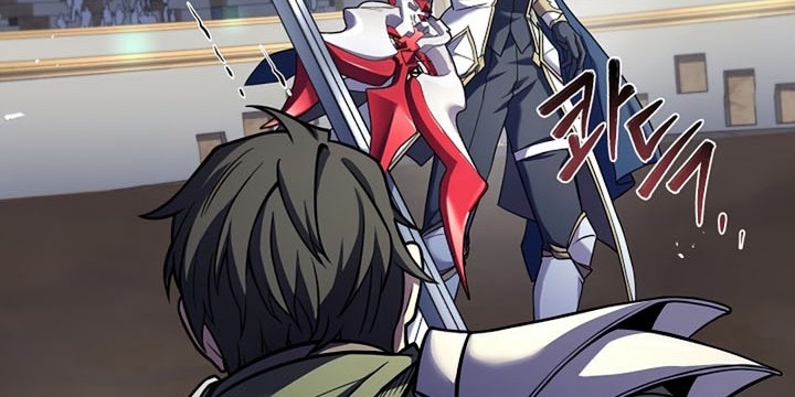 Return of The Greatest Lancer Chapter 71 - halaman 35