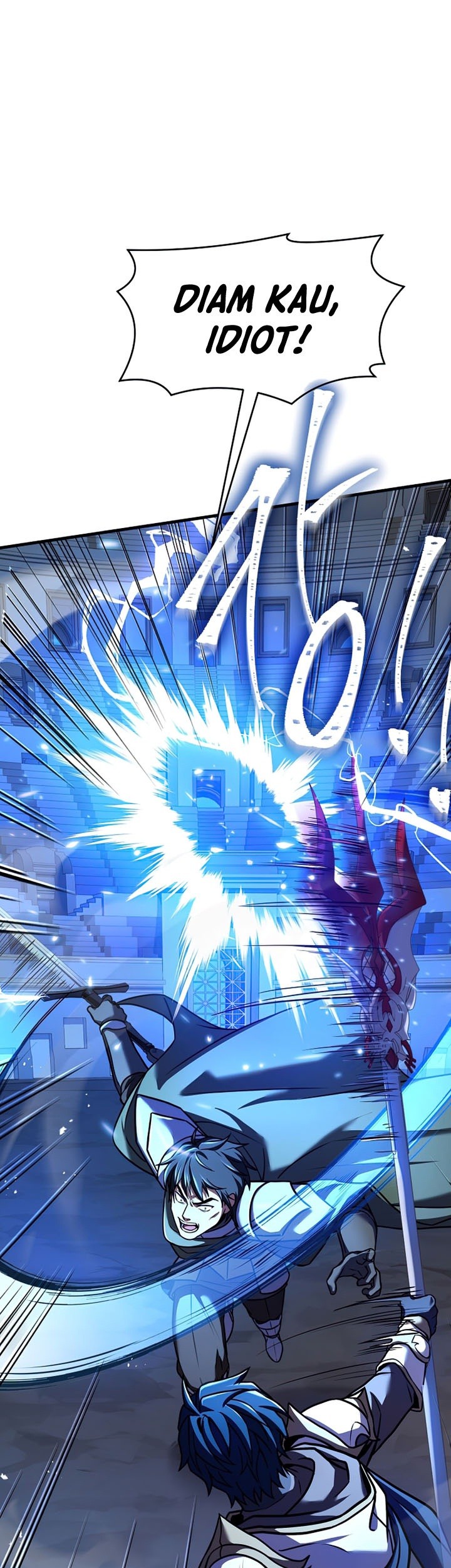 Return of The Greatest Lancer Chapter 71 - halaman 38