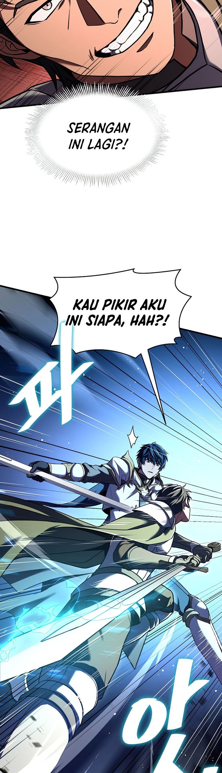 Return of The Greatest Lancer Chapter 71 - halaman 44
