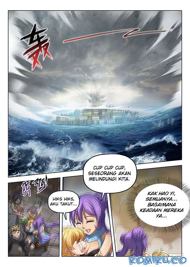 Return of The Greatest Lancer Chapter 71 - halaman 5