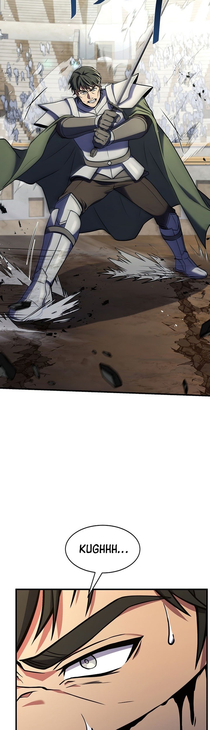 Return of The Greatest Lancer Chapter 71 - halaman 52