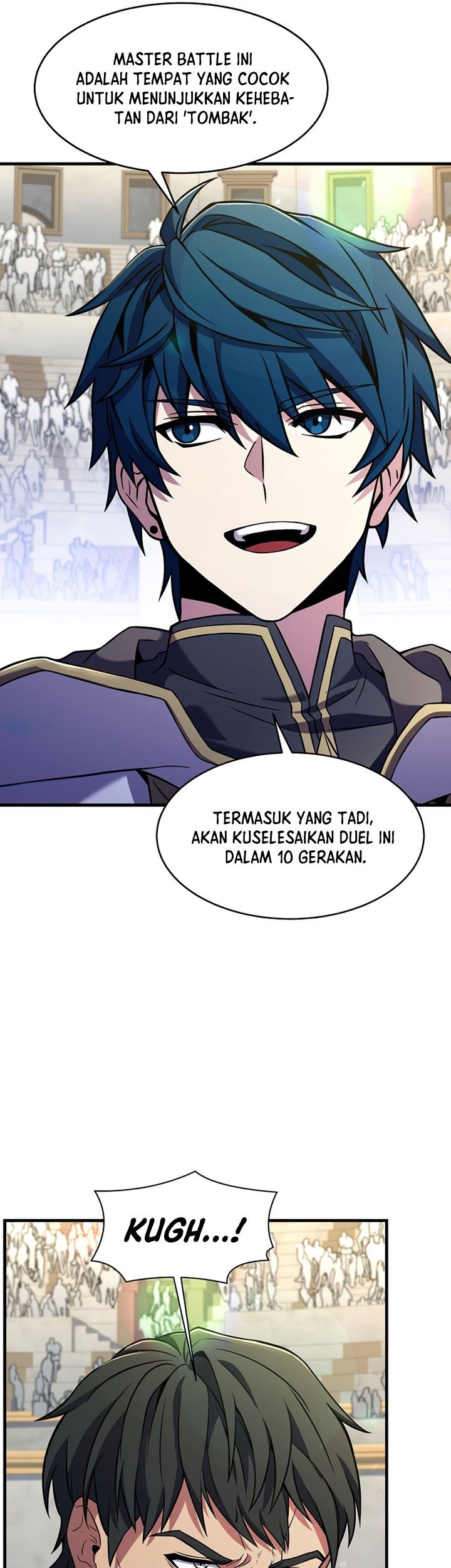 Return of The Greatest Lancer Chapter 71 - halaman 58