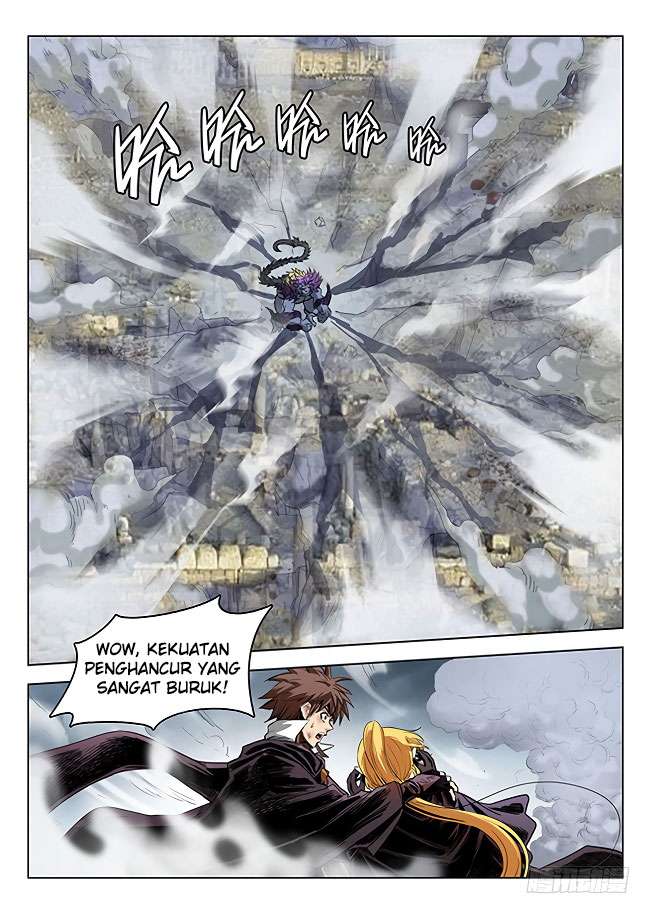 Return of The Greatest Lancer Chapter 71 - halaman 6