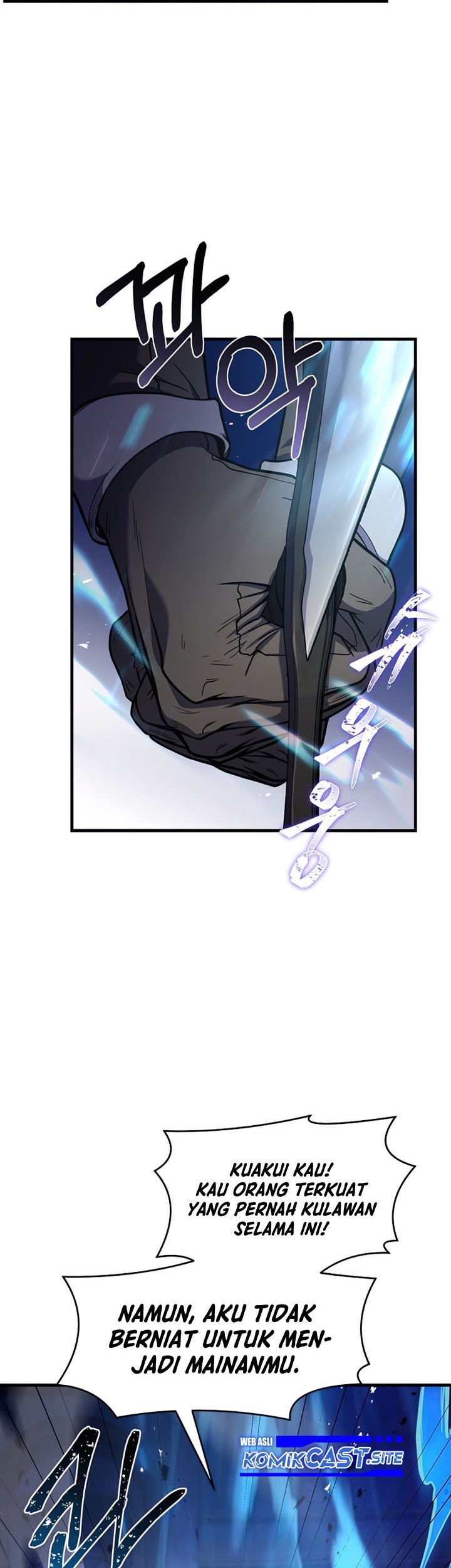 Return of The Greatest Lancer Chapter 71 - halaman 60