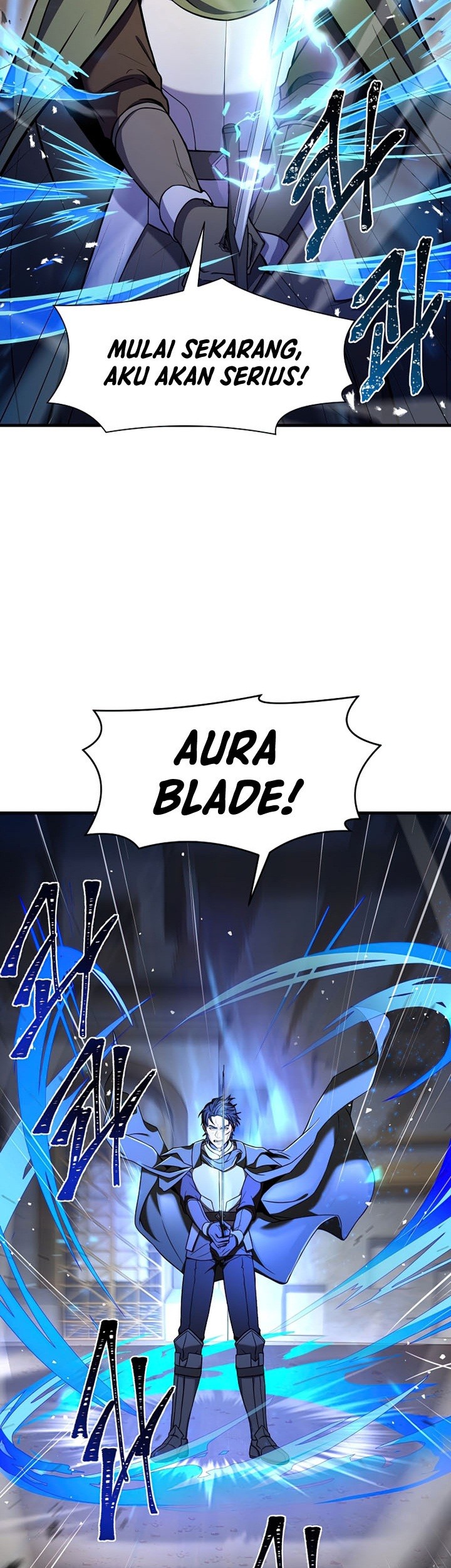 Return of The Greatest Lancer Chapter 71 - halaman 62
