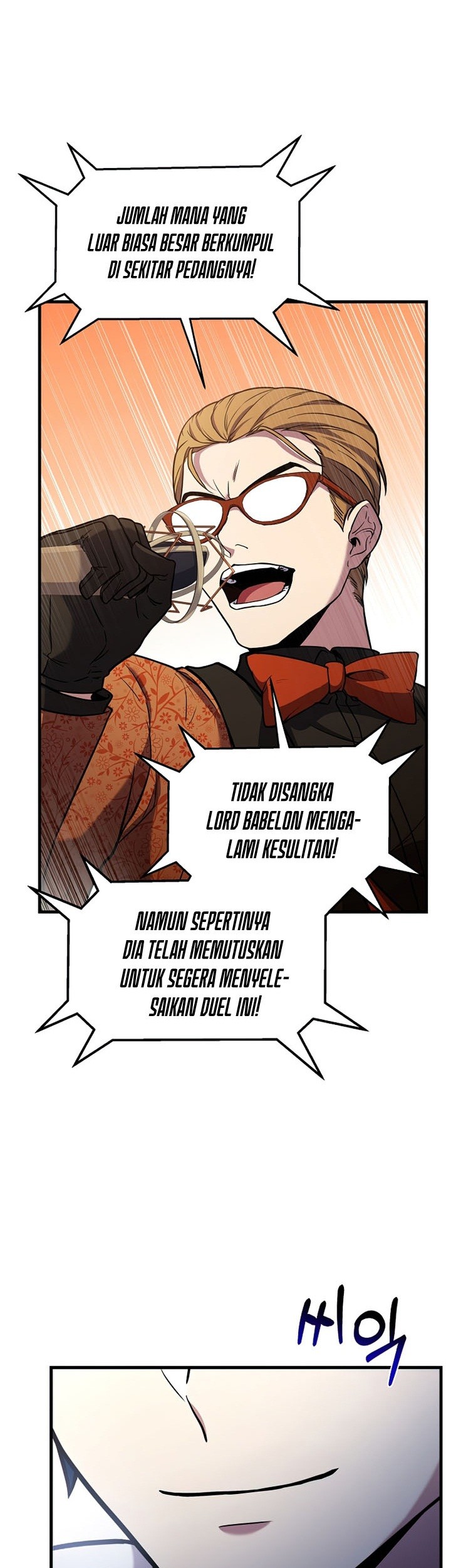 Return of The Greatest Lancer Chapter 71 - halaman 64