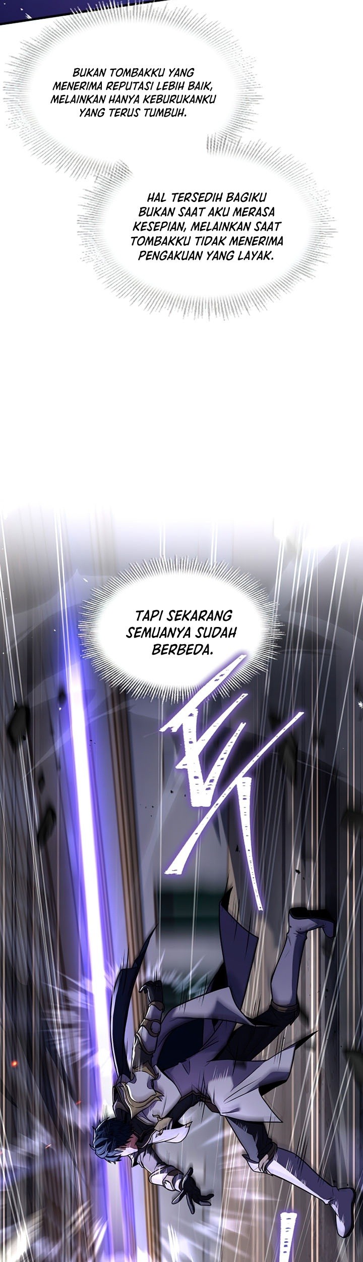 Return of The Greatest Lancer Chapter 71 - halaman 68