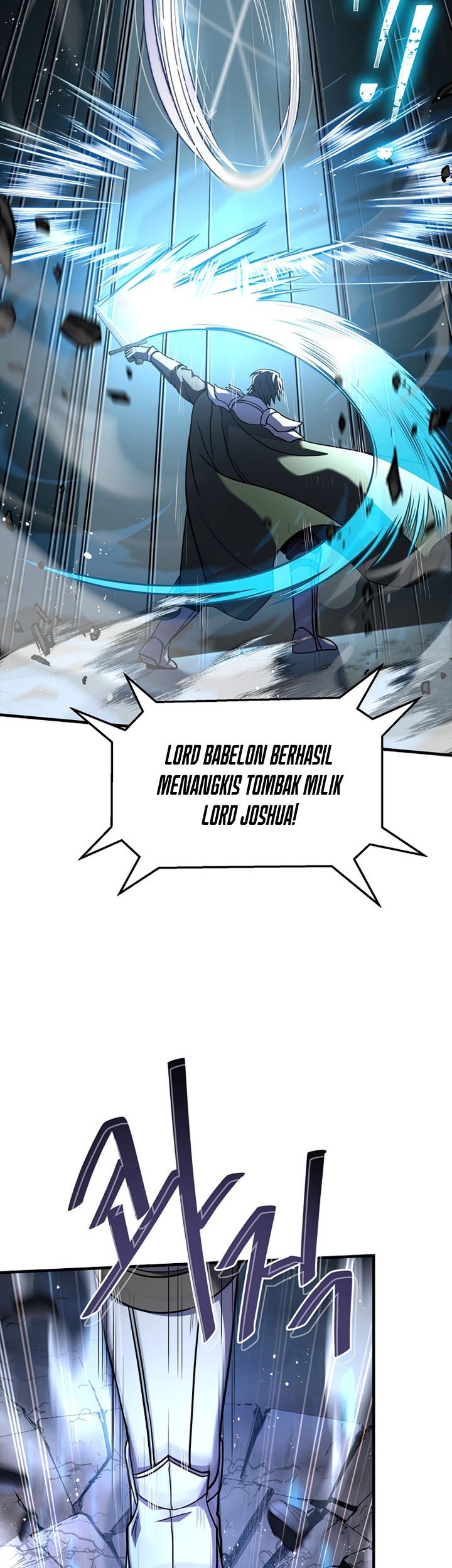 Return of The Greatest Lancer Chapter 71 - halaman 76
