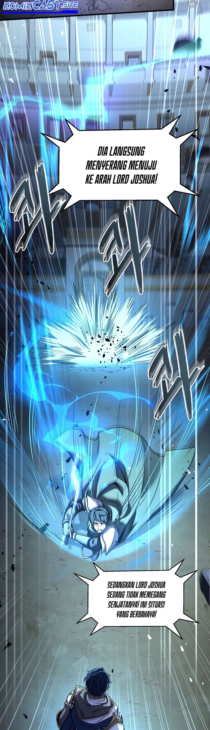 Return of The Greatest Lancer Chapter 71 - halaman 78