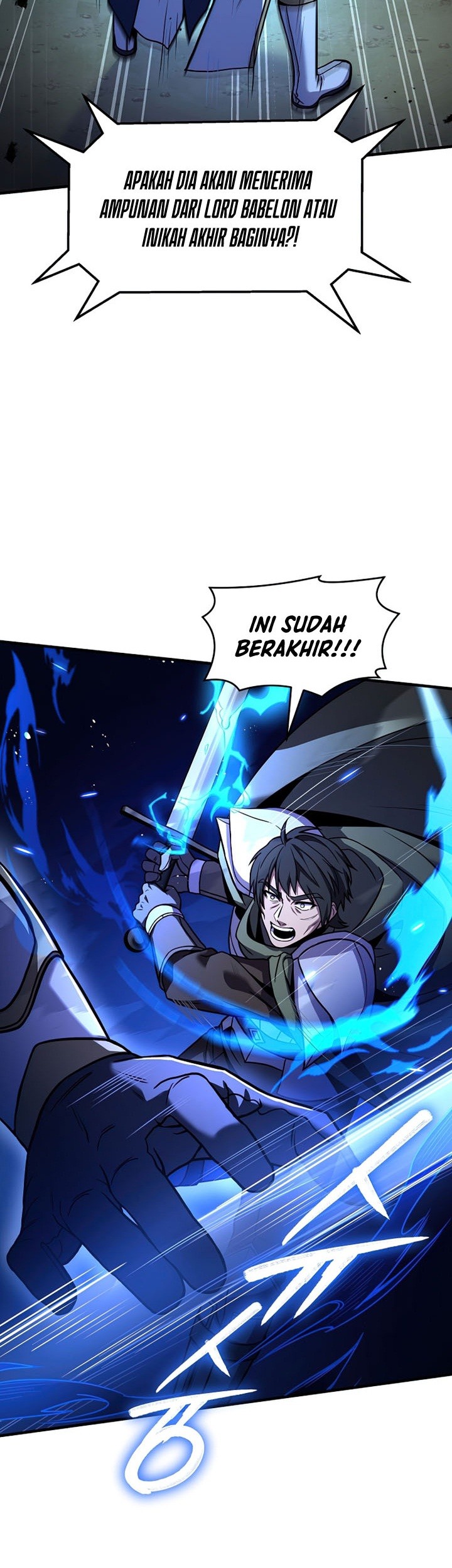 Return of The Greatest Lancer Chapter 71 - halaman 80
