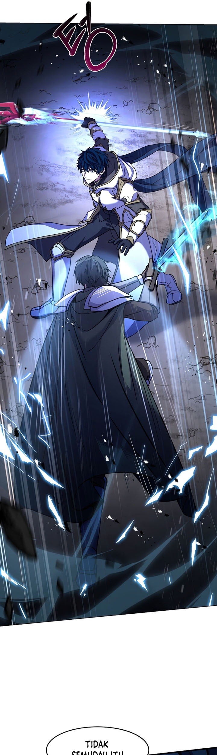 Return of The Greatest Lancer Chapter 71 - halaman 82