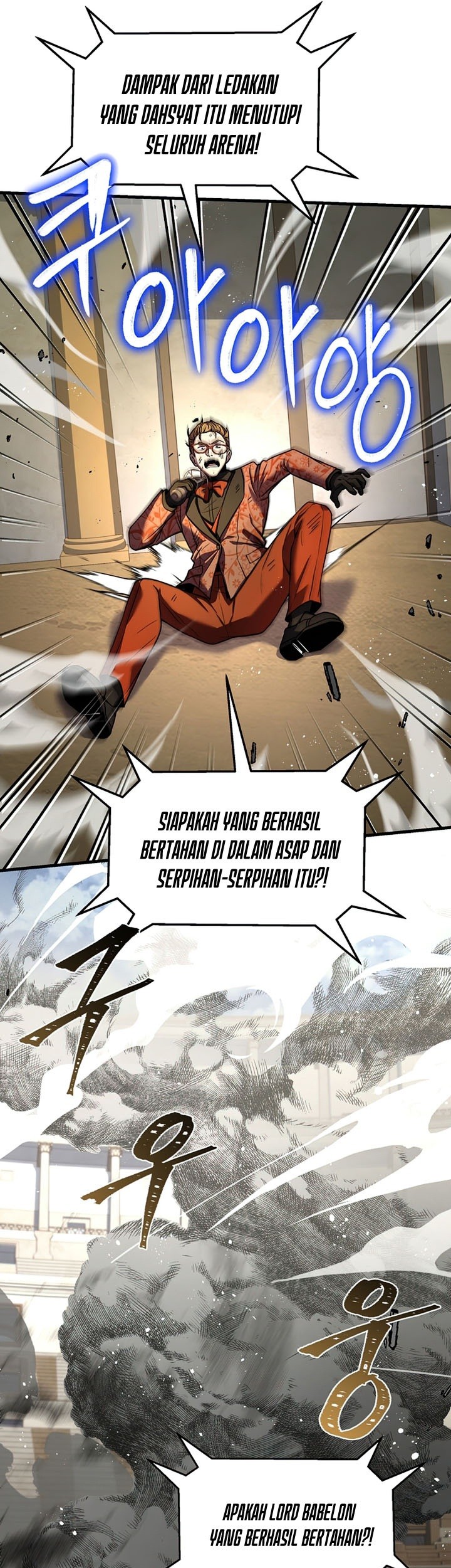 Return of The Greatest Lancer Chapter 71 - halaman 90