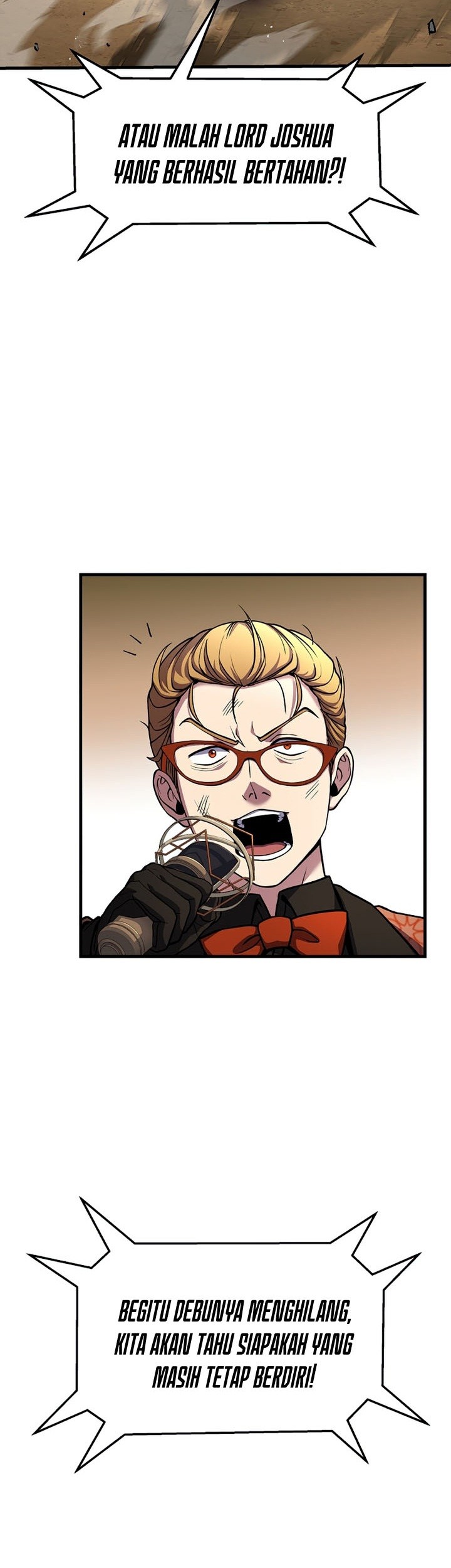 Return of The Greatest Lancer Chapter 71 - halaman 92