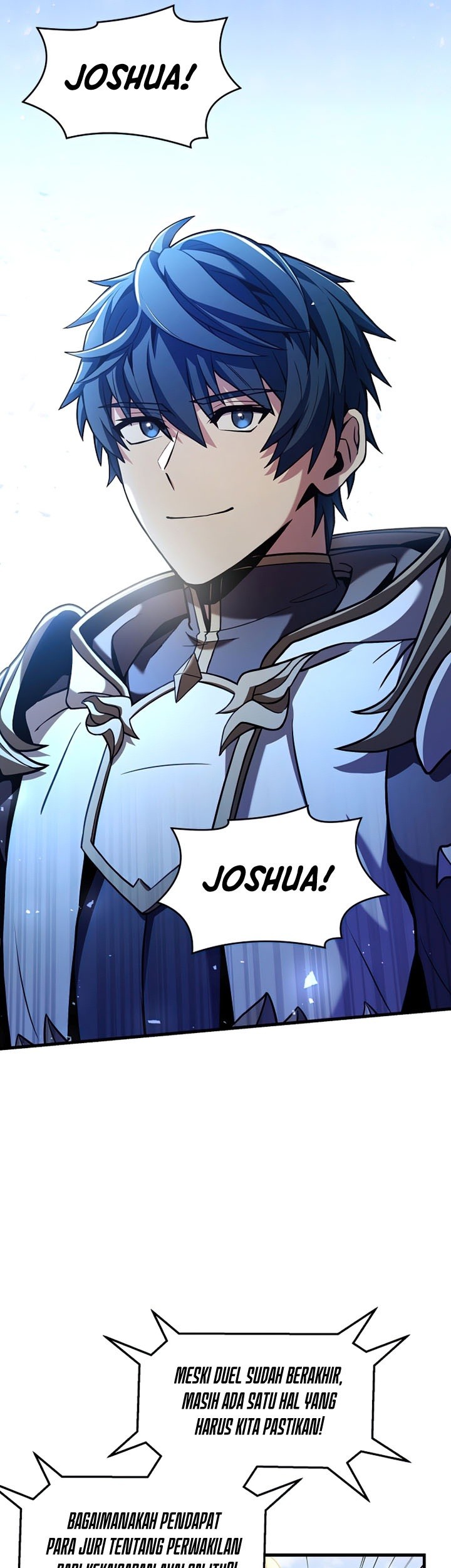 Return of The Greatest Lancer Chapter 71 - halaman 98