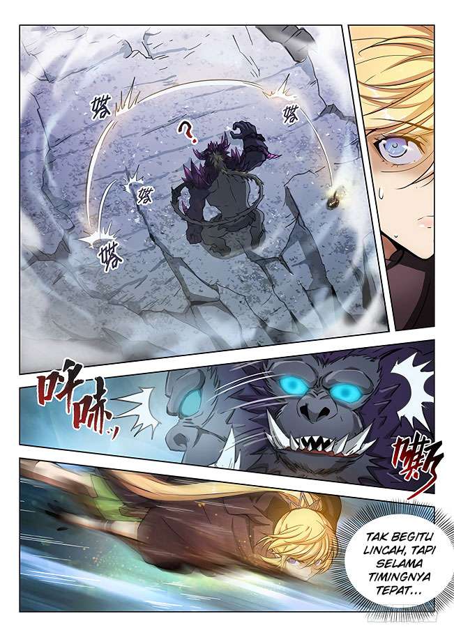 Return of The Greatest Lancer Chapter 72 - halaman 11