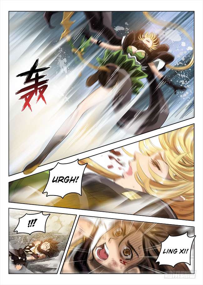 Return of The Greatest Lancer Chapter 72 - halaman 15