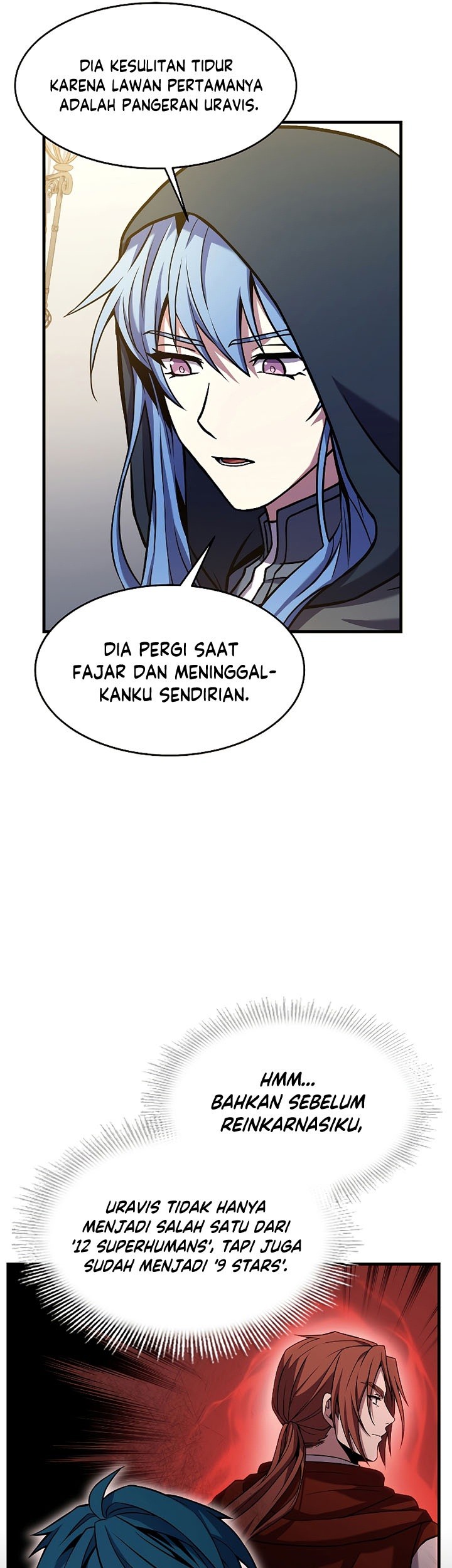 Return of The Greatest Lancer Chapter 72 - halaman 18