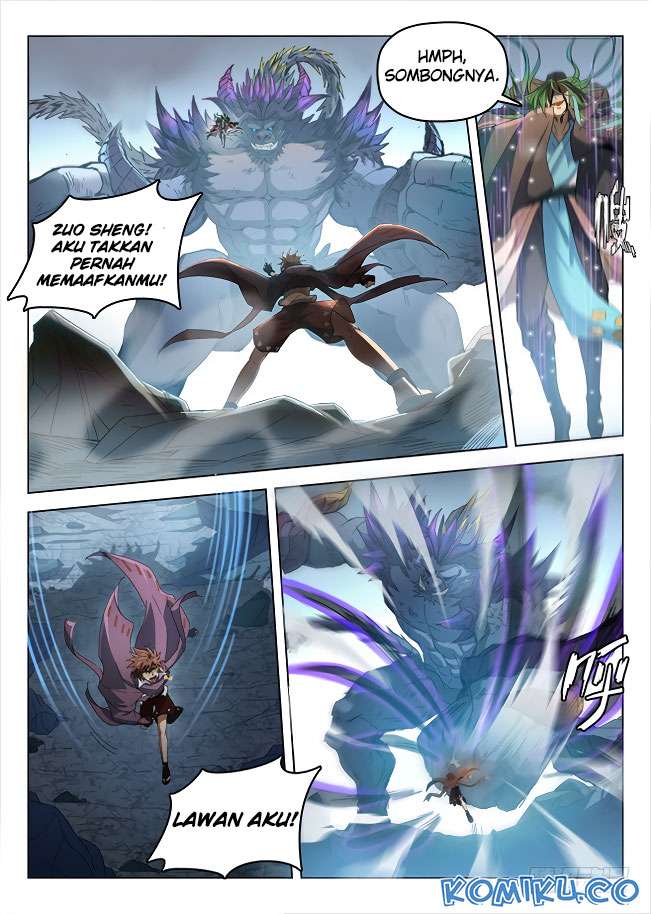 Return of The Greatest Lancer Chapter 72 - halaman 2
