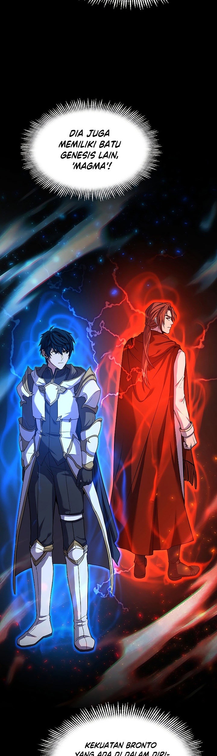 Return of The Greatest Lancer Chapter 72 - halaman 20