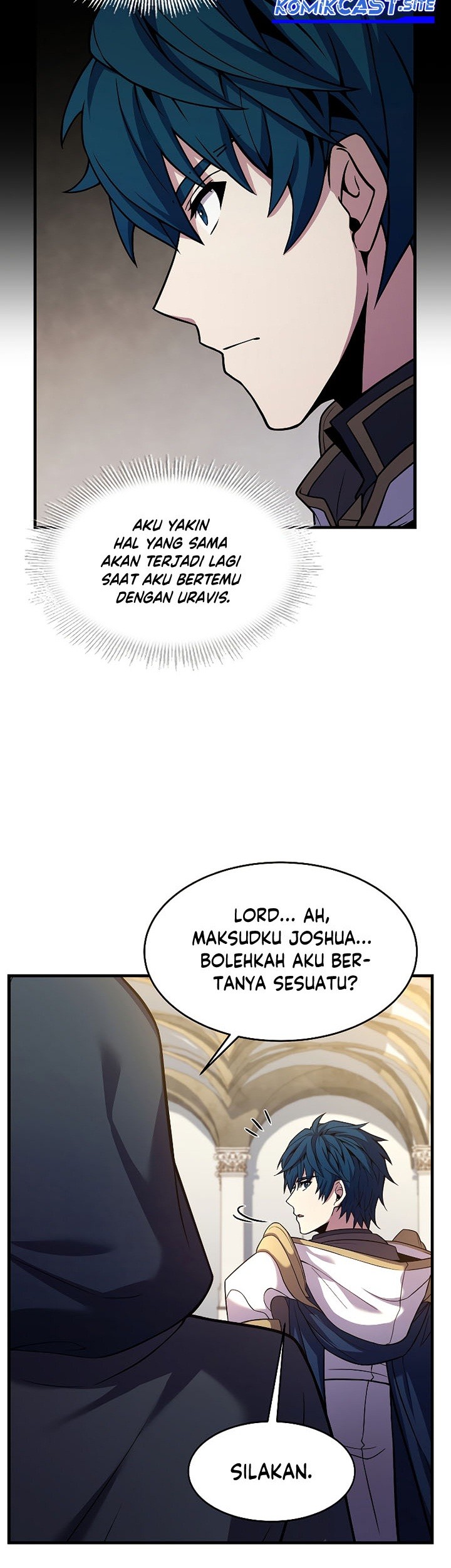 Return of The Greatest Lancer Chapter 72 - halaman 22