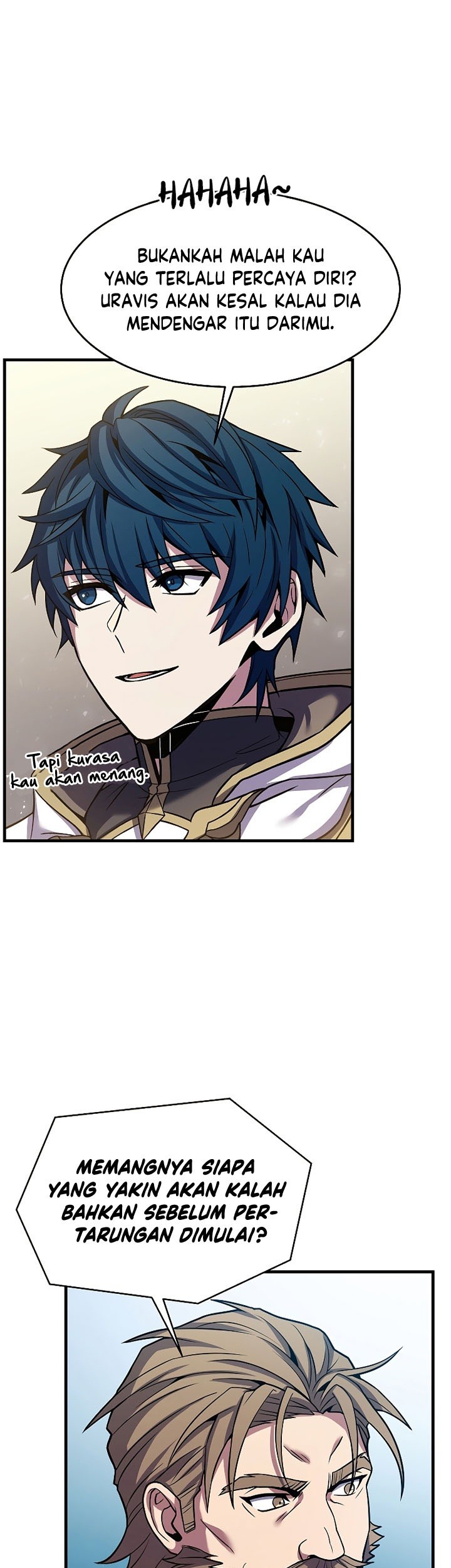 Return of The Greatest Lancer Chapter 72 - halaman 26