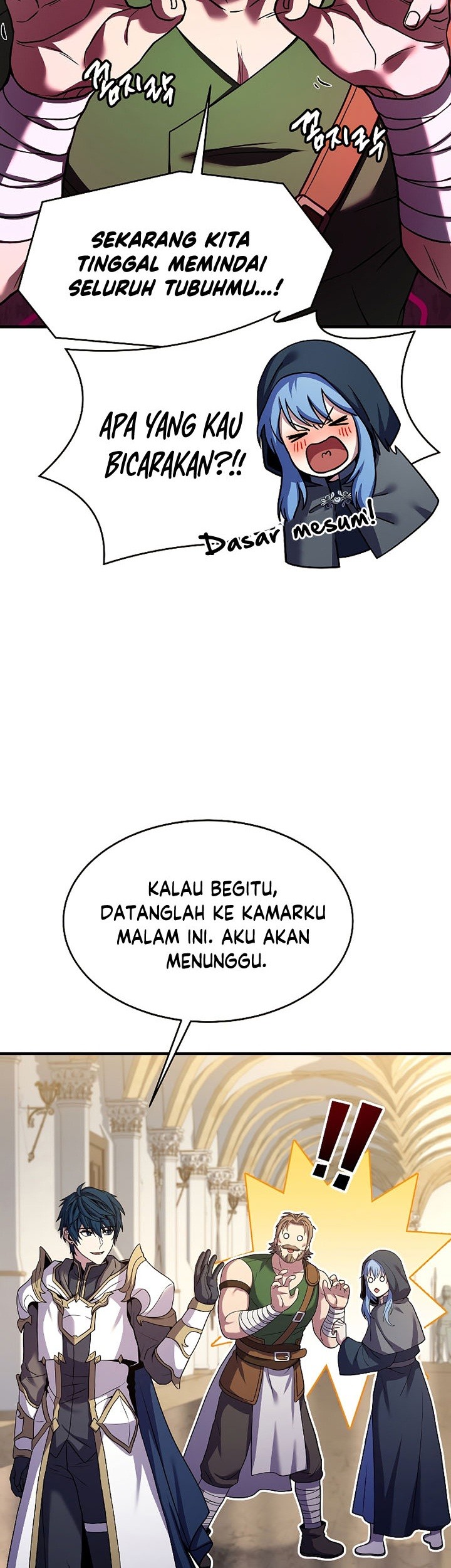 Return of The Greatest Lancer Chapter 72 - halaman 30