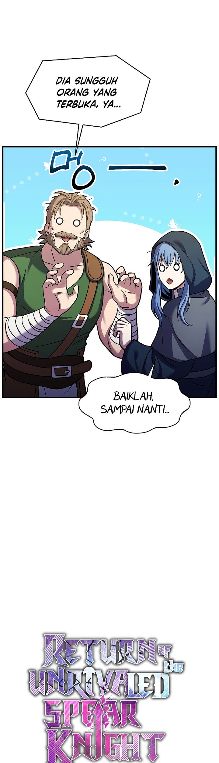 Return of The Greatest Lancer Chapter 72 - halaman 32