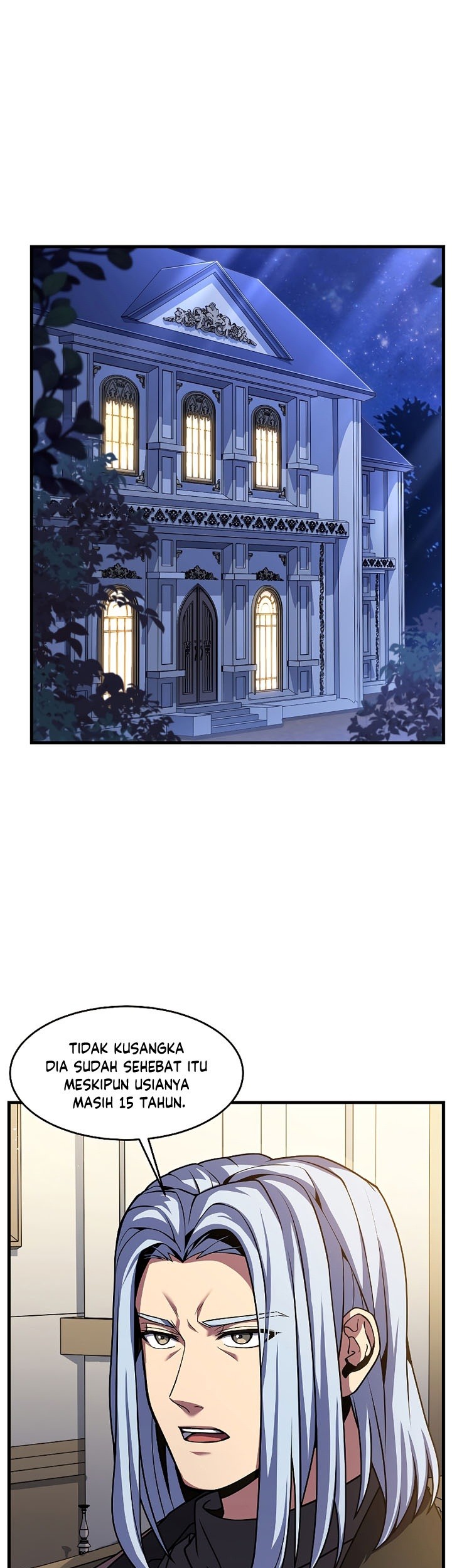 Return of The Greatest Lancer Chapter 72 - halaman 34