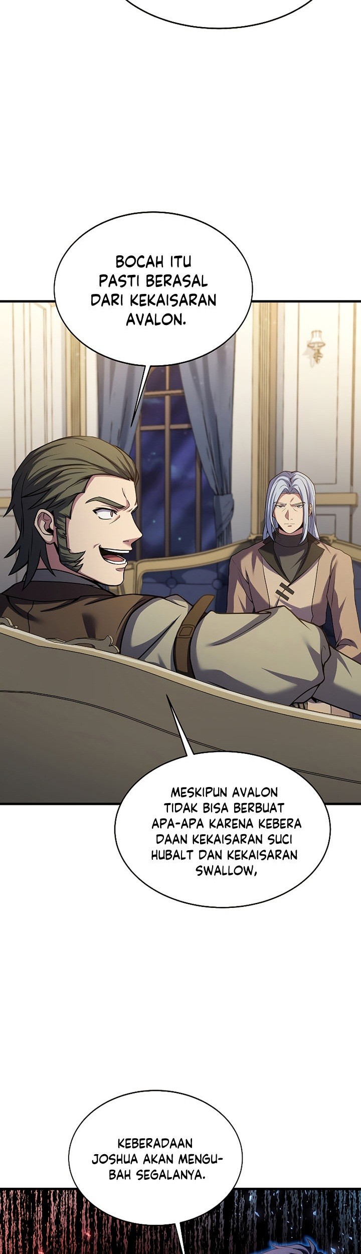 Return of The Greatest Lancer Chapter 72 - halaman 36