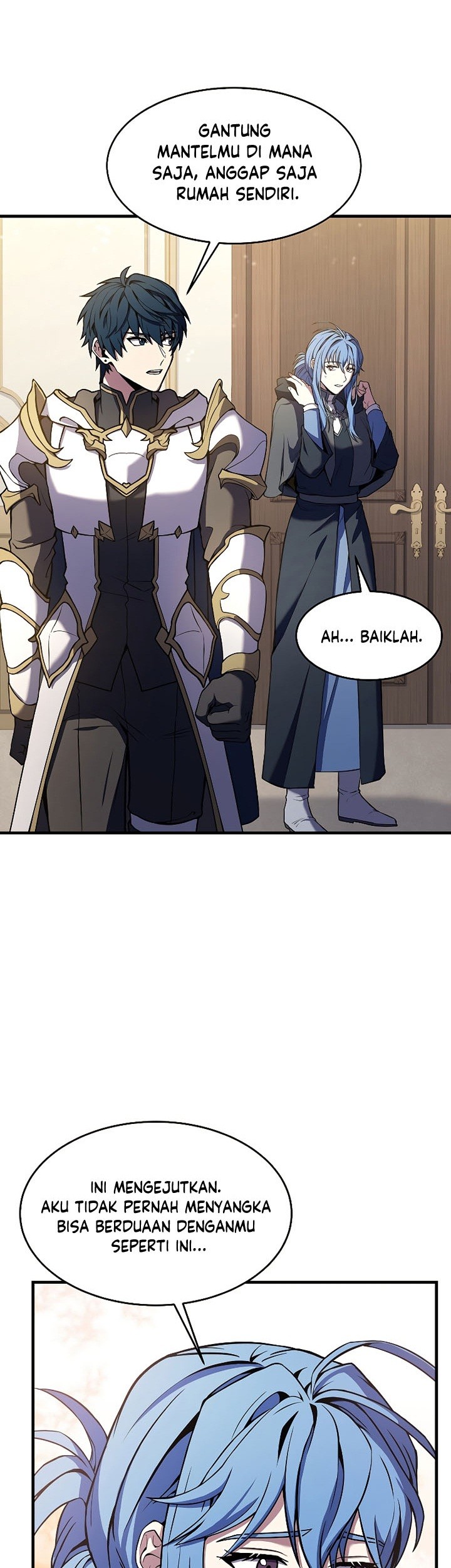 Return of The Greatest Lancer Chapter 72 - halaman 44