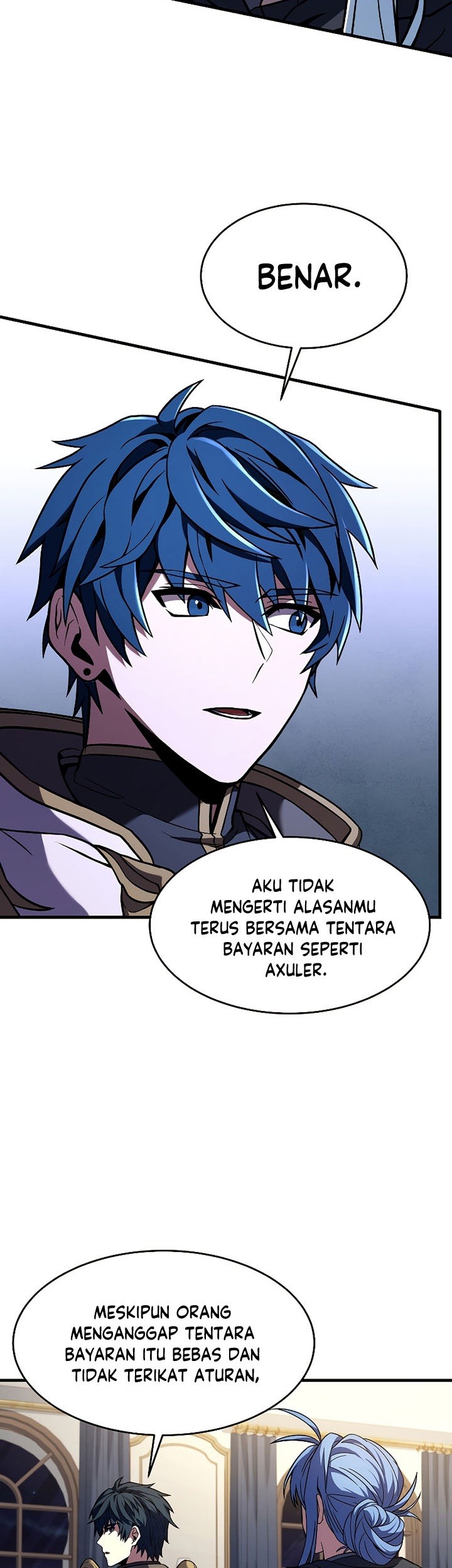 Return of The Greatest Lancer Chapter 72 - halaman 48
