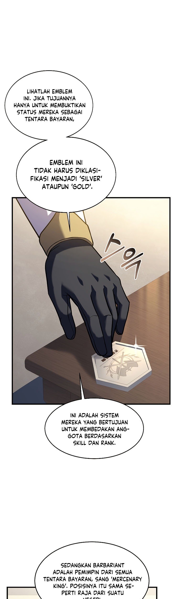 Return of The Greatest Lancer Chapter 72 - halaman 50