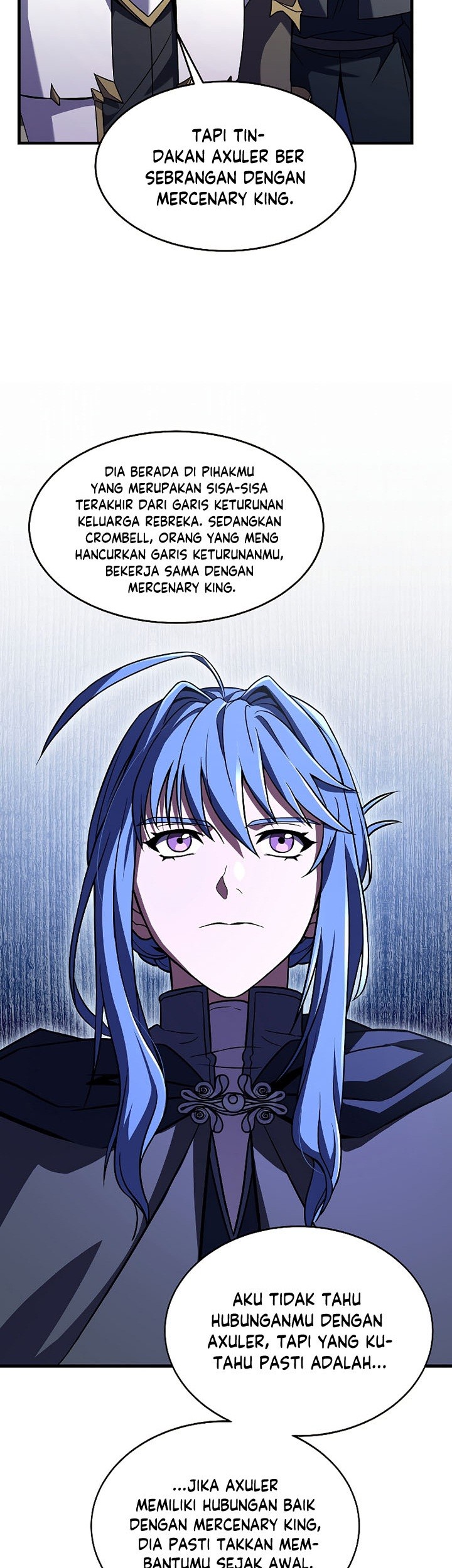 Return of The Greatest Lancer Chapter 72 - halaman 52