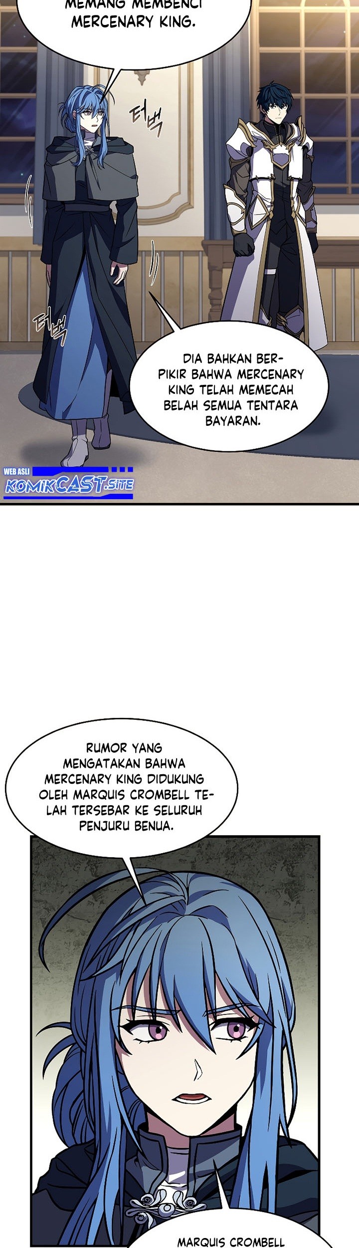 Return of The Greatest Lancer Chapter 72 - halaman 54