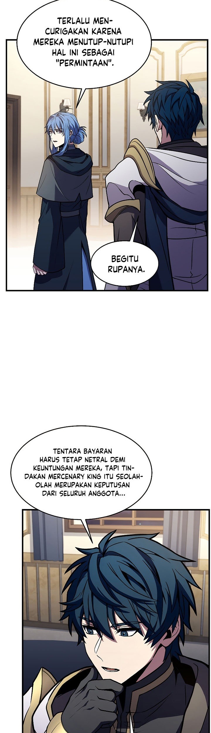 Return of The Greatest Lancer Chapter 72 - halaman 56