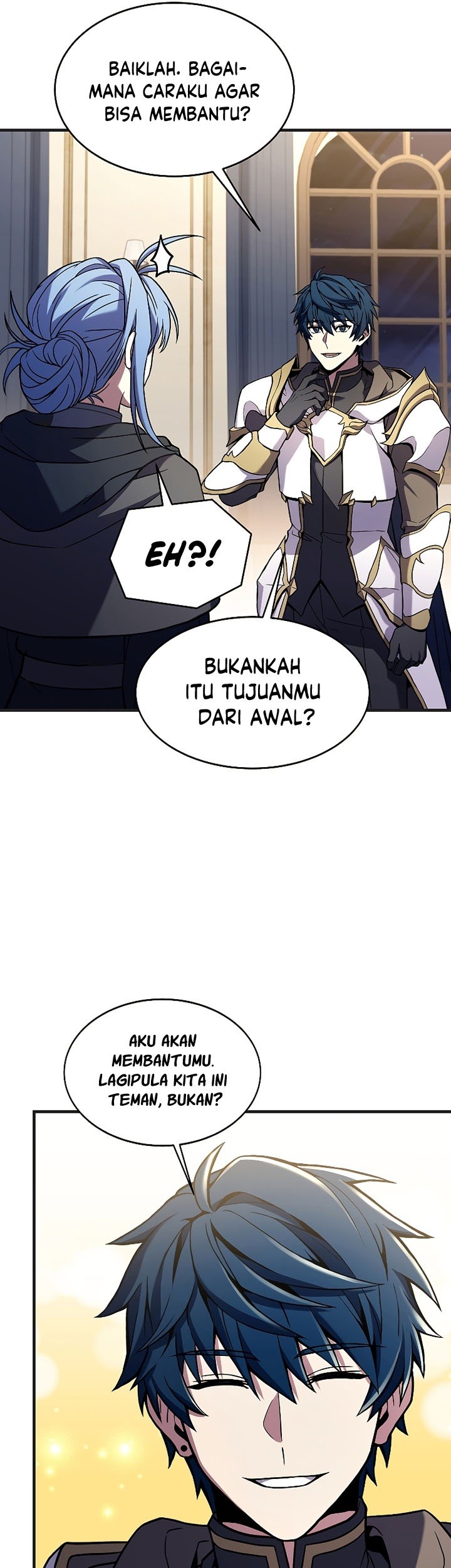 Return of The Greatest Lancer Chapter 72 - halaman 58