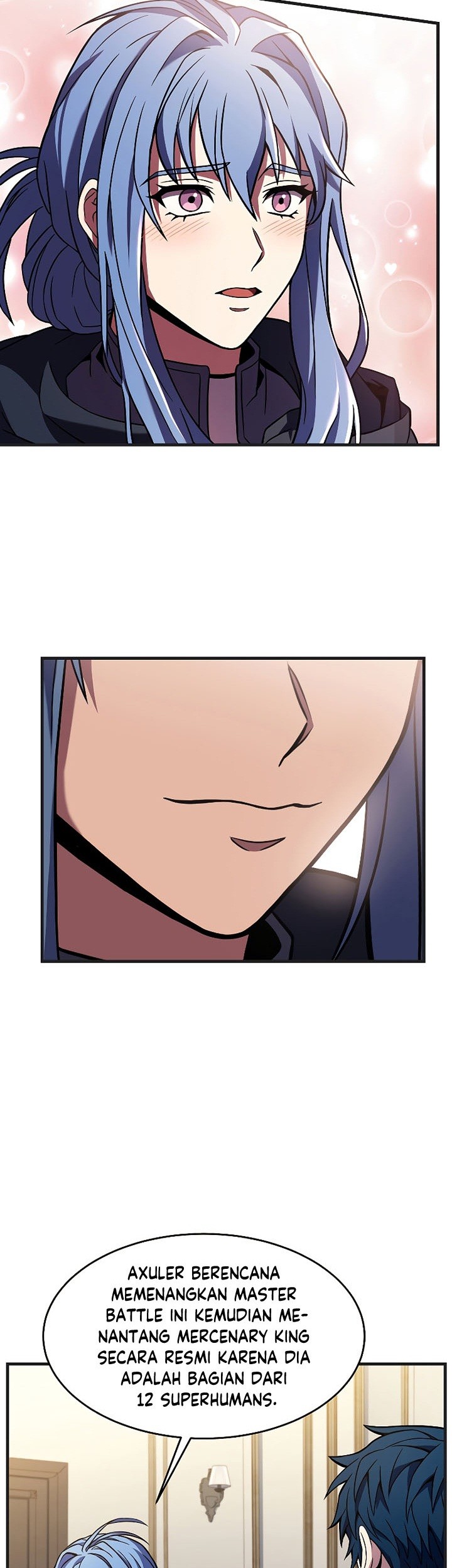 Return of The Greatest Lancer Chapter 72 - halaman 60