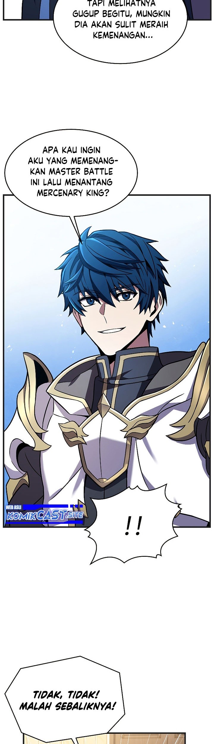 Return of The Greatest Lancer Chapter 72 - halaman 62