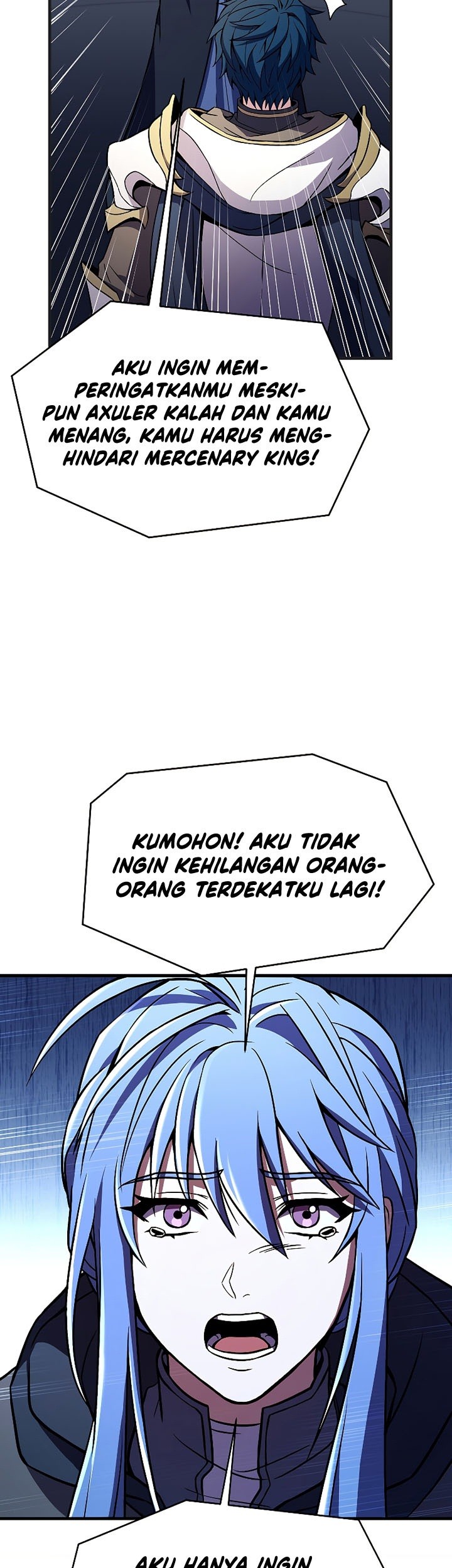Return of The Greatest Lancer Chapter 72 - halaman 64