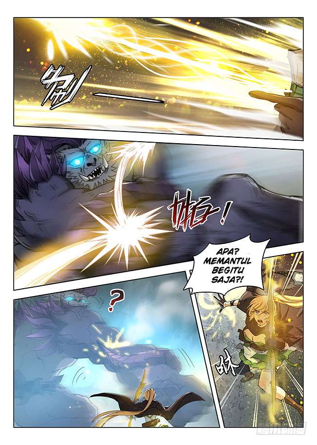 Return of The Greatest Lancer Chapter 72 - halaman 7