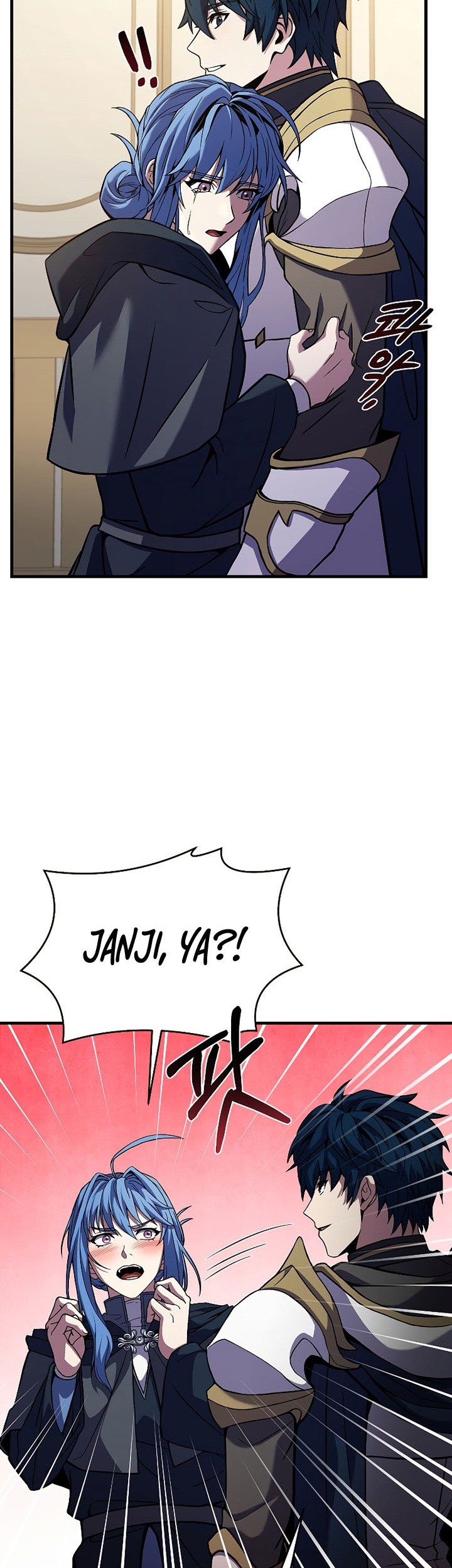 Return of The Greatest Lancer Chapter 72 - halaman 72
