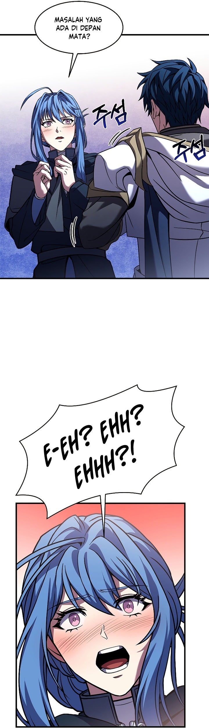 Return of The Greatest Lancer Chapter 72 - halaman 74