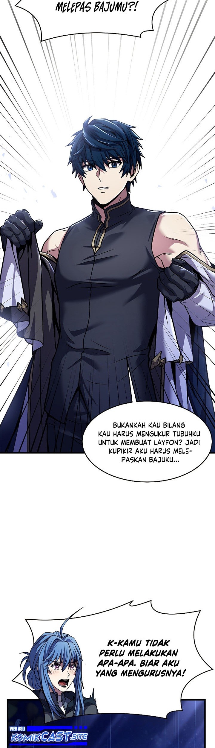 Return of The Greatest Lancer Chapter 72 - halaman 76