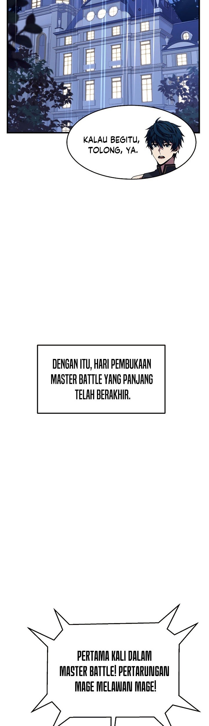 Return of The Greatest Lancer Chapter 72 - halaman 78