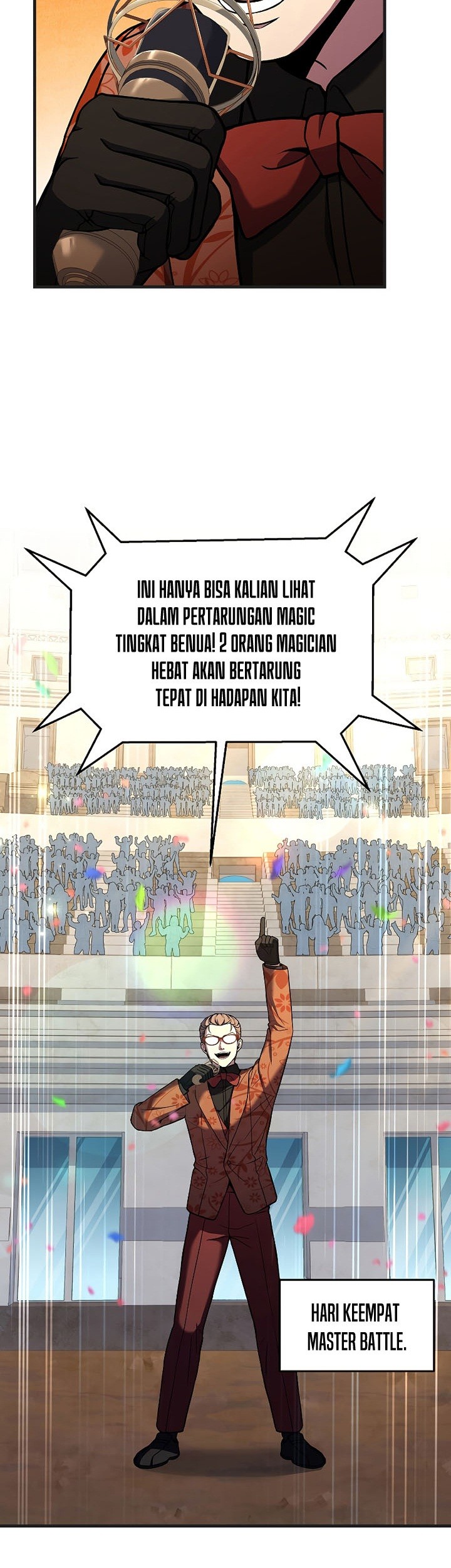Return of The Greatest Lancer Chapter 72 - halaman 80