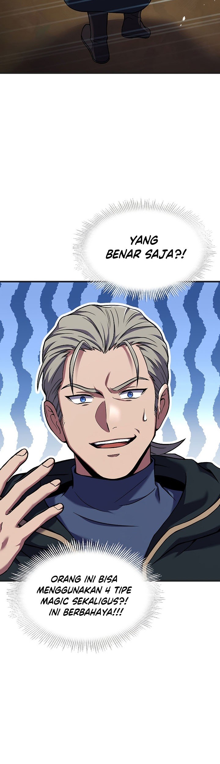 Return of The Greatest Lancer Chapter 72 - halaman 88