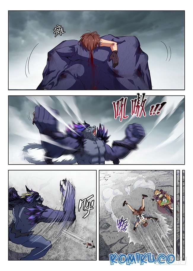 Return of The Greatest Lancer Chapter 73 - halaman 10