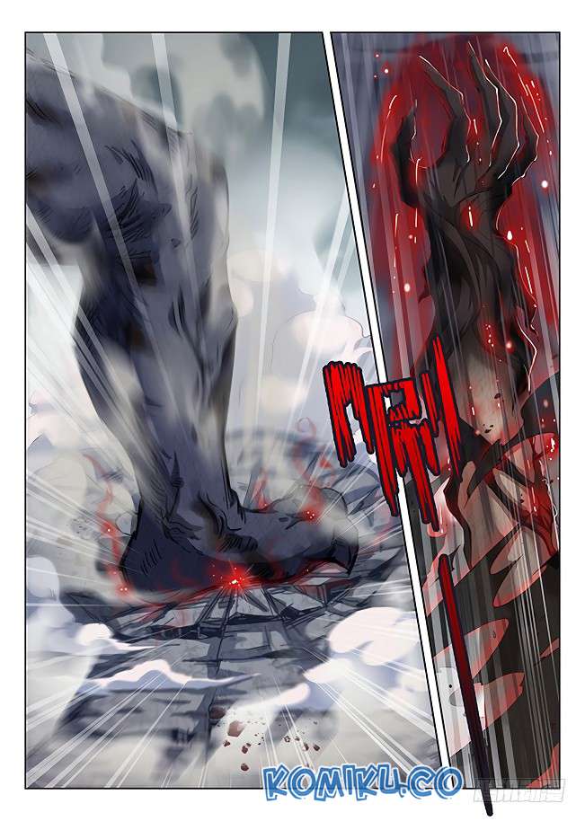 Return of The Greatest Lancer Chapter 73 - halaman 15