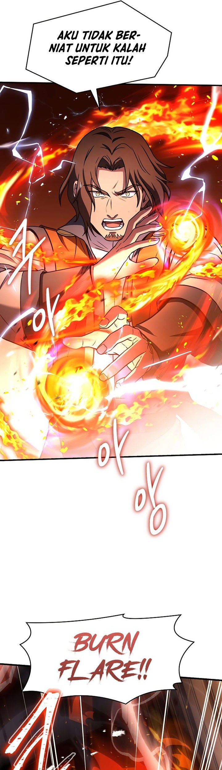 Return of The Greatest Lancer Chapter 73 - halaman 18